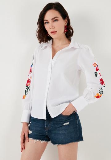 Блузка-рубашка