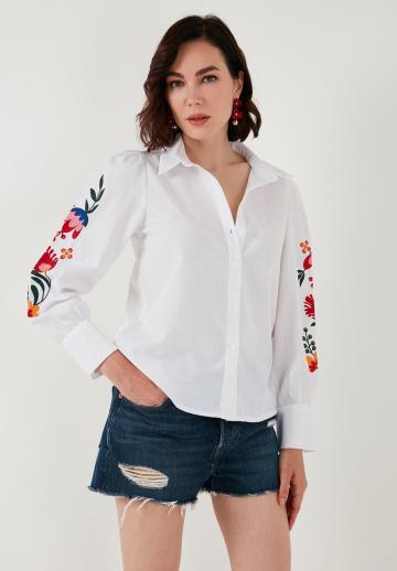 Блузка-рубашка