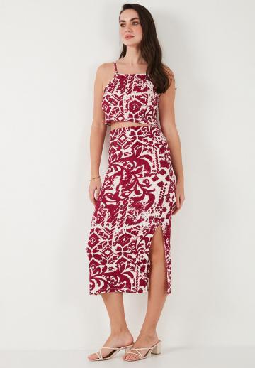 Юбка-карандаш