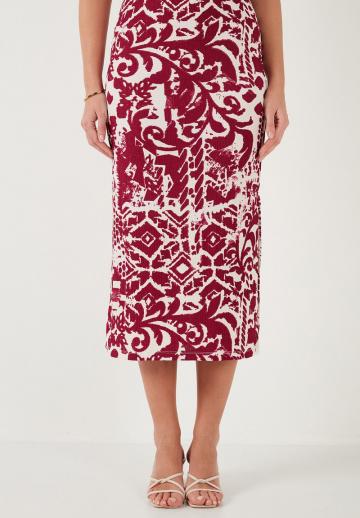 Юбка-карандаш