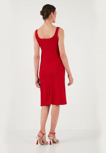 Коктейльное платье