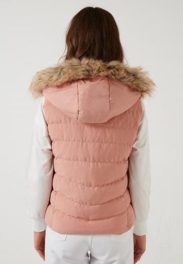 Стеганый жилет