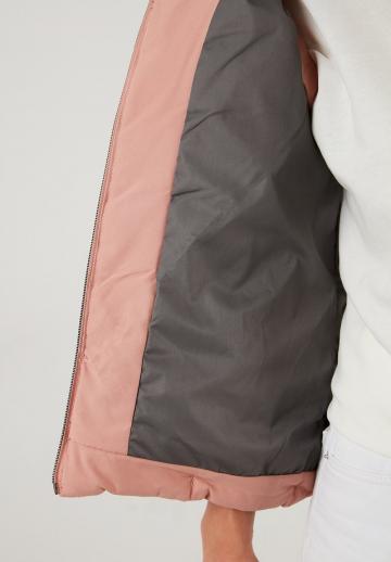 Стеганый жилет