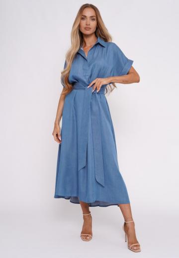 Летнее платье