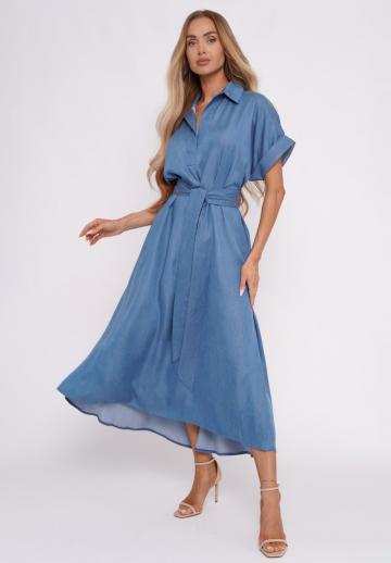 Летнее платье