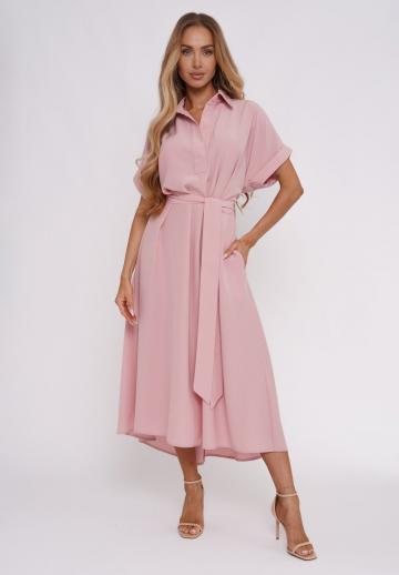 Летнее платье