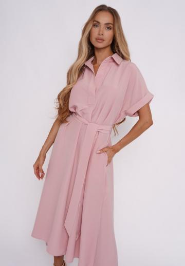 Летнее платье