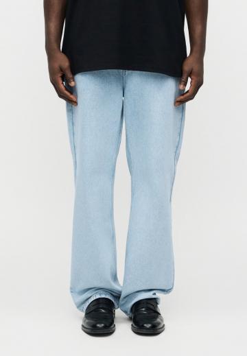 Свободные джинсы