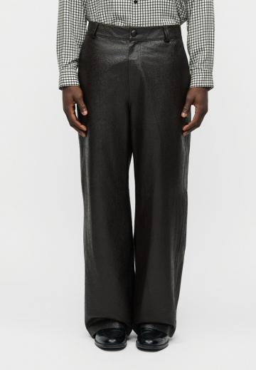 Кожаные штаны