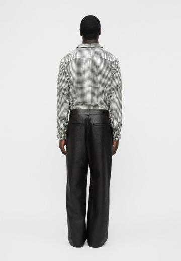 Кожаные штаны