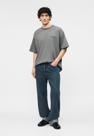 Свободные джинсы