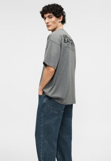 Свободные джинсы