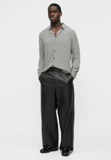 Кожаные штаны