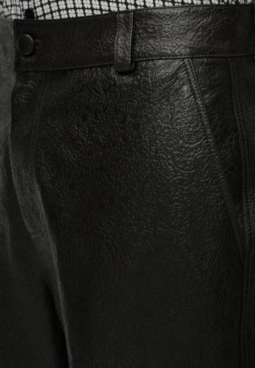 Кожаные штаны