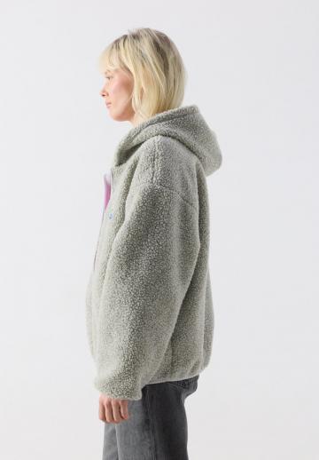 Флисовая куртка