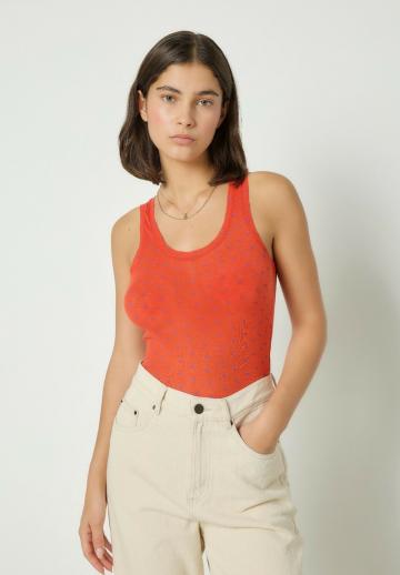 Майка-борцовка