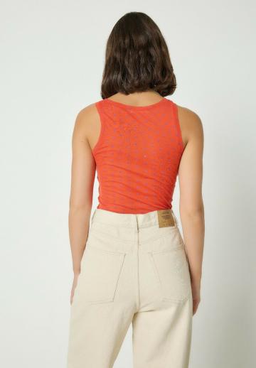 Майка-борцовка