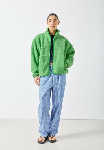 Флисовая куртка