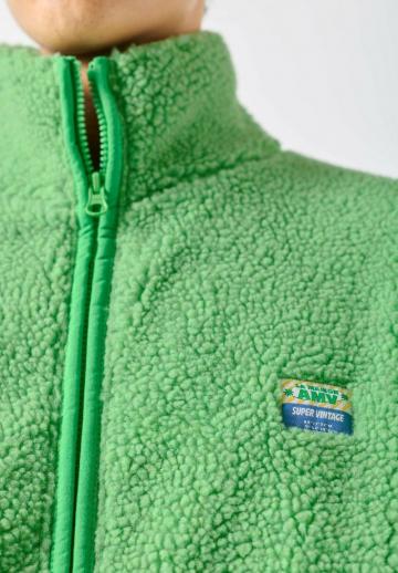 Флисовая куртка