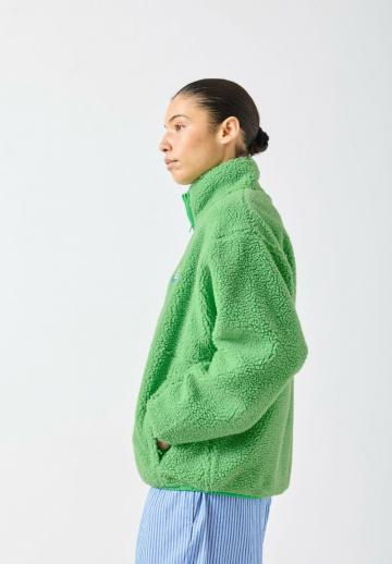 Флисовая куртка