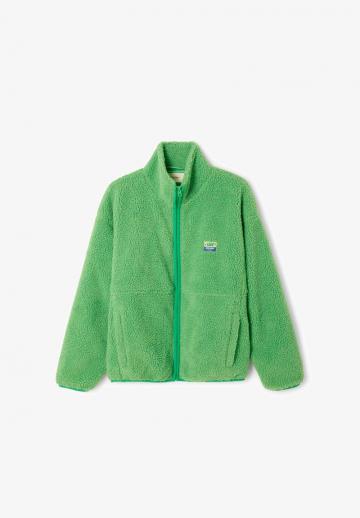 Флисовая куртка