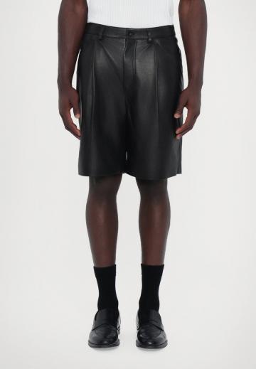 Кожаные штаны