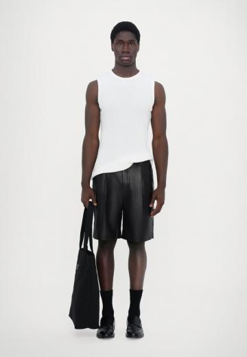 Кожаные штаны