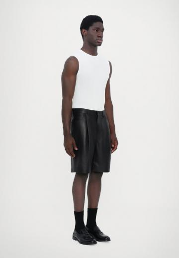 Кожаные штаны