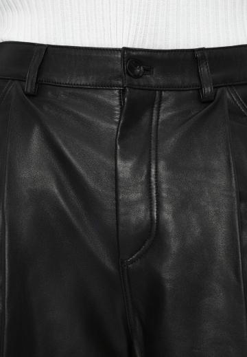 Кожаные штаны