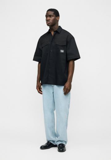 Рубашка с коротким рукавом