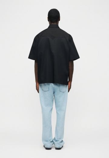 Рубашка с коротким рукавом