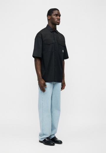 Рубашка с коротким рукавом