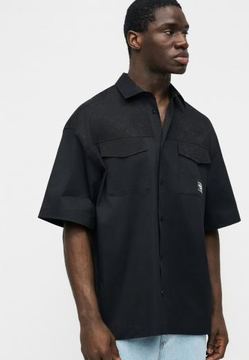 Рубашка с коротким рукавом