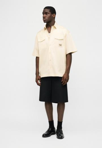 Рубашка с коротким рукавом