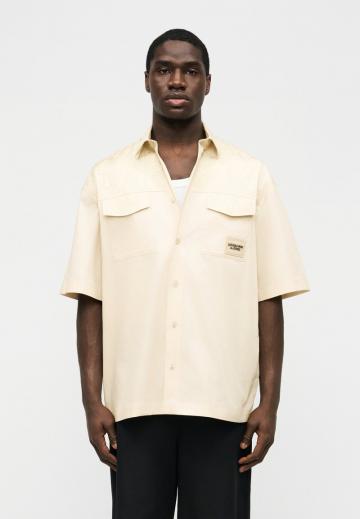 Рубашка с коротким рукавом