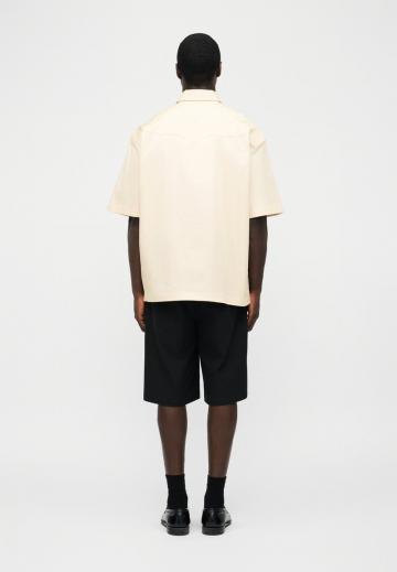 Рубашка с коротким рукавом