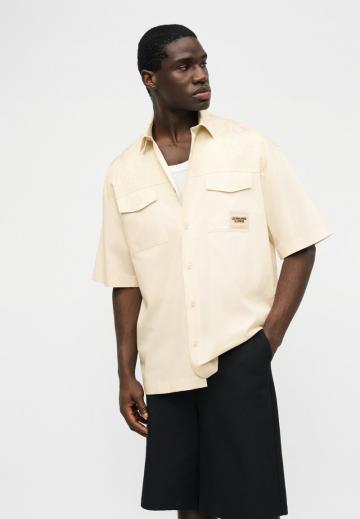 Рубашка с коротким рукавом