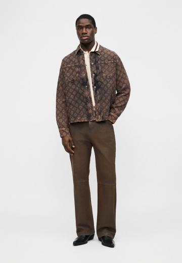 Джинсовая куртка