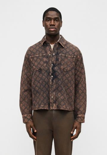 Джинсовая куртка