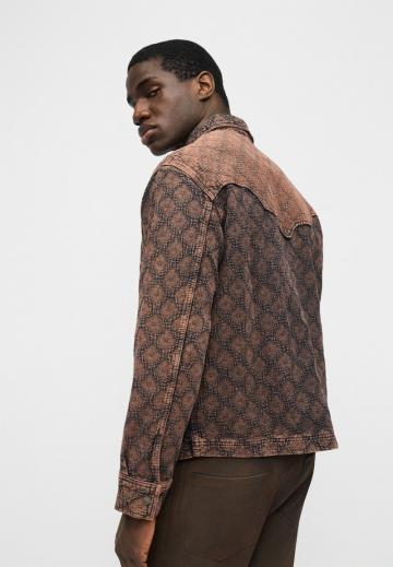 Джинсовая куртка