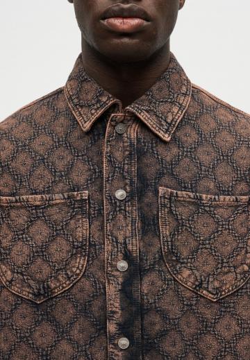 Джинсовая куртка