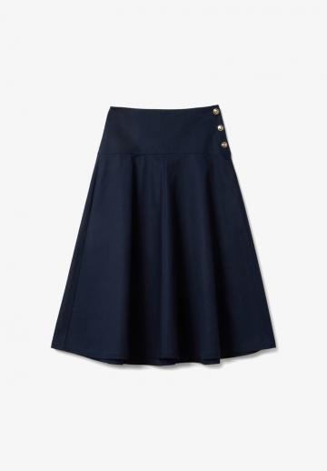 Летняя юбка