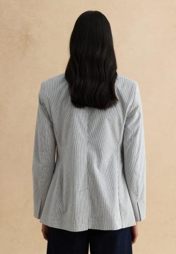 Куртка-блейзер