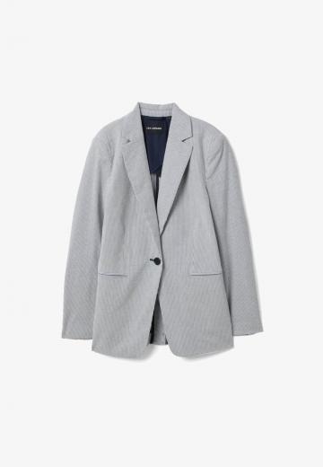 Куртка-блейзер