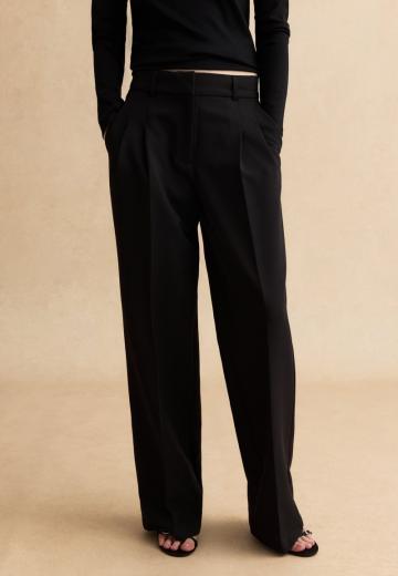 Широкие брюки