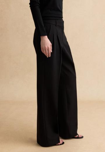 Широкие брюки