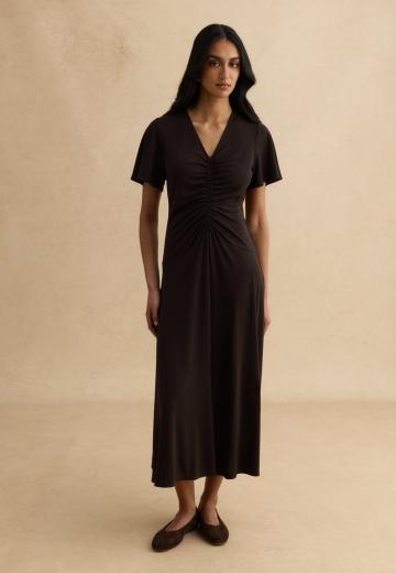 Летнее платье