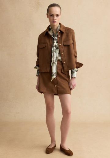 Летняя юбка