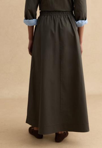 Летняя юбка