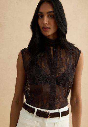 Майка-борцовка